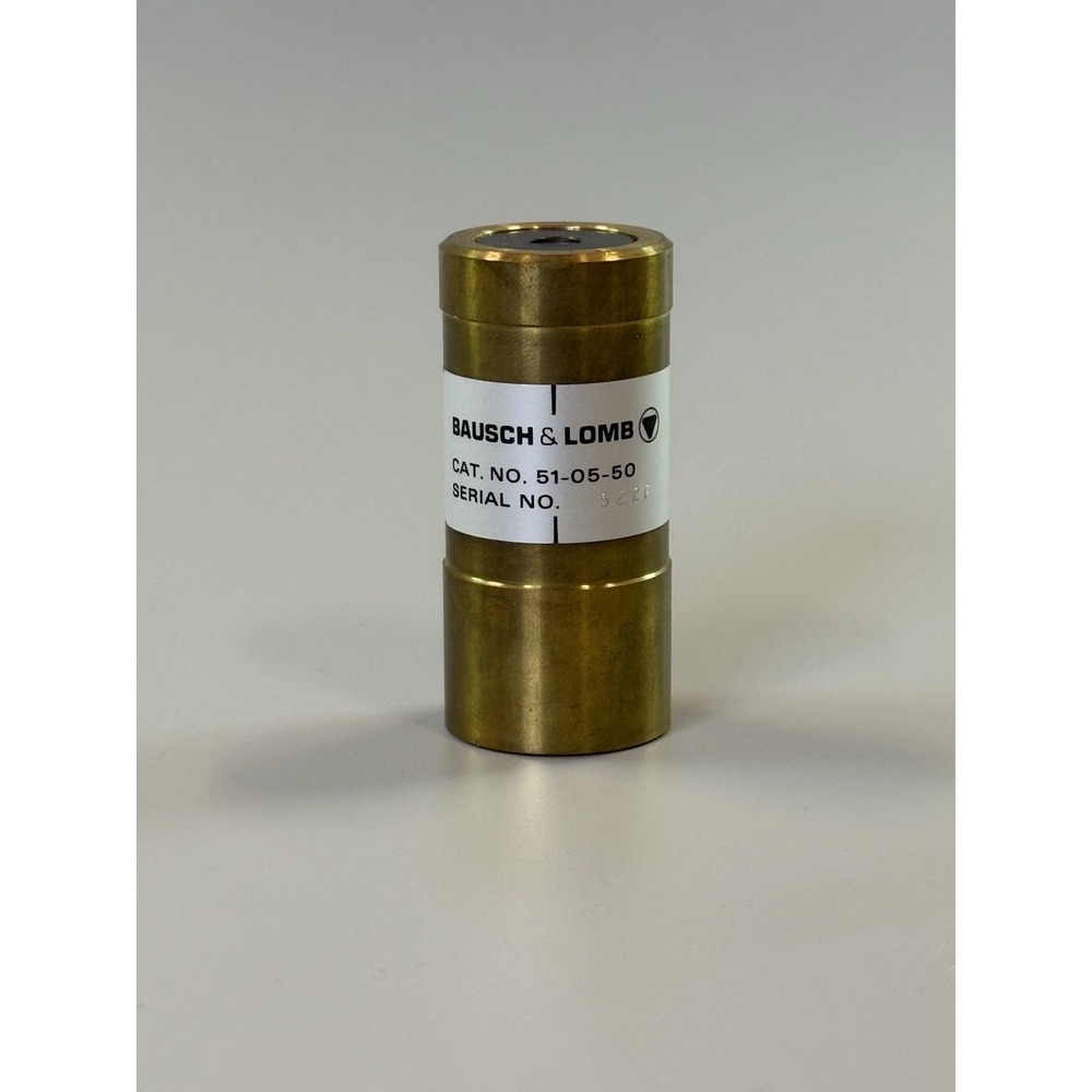 Bausch &  Lomb Microscope Objective 51-05-50